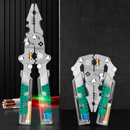 🔧Multifunkční skládací elektrické kleště