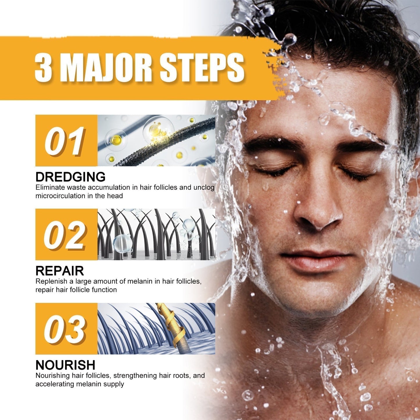 🔥Horký prodej🔥ČERNÉ MÝDLO(Nově modernizované nové balení)