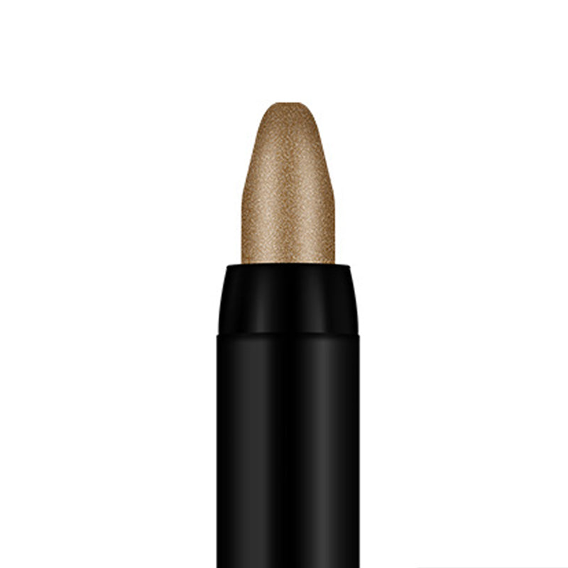 Voděodolné třpytivé pero na oční stíny se 16 barvami rozjasňujících oční stíny