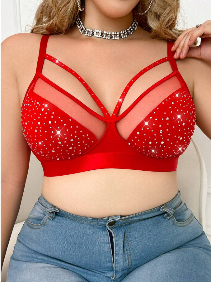 (3 ks) Bezešvá podprsenka s ramínky. 70% sleva