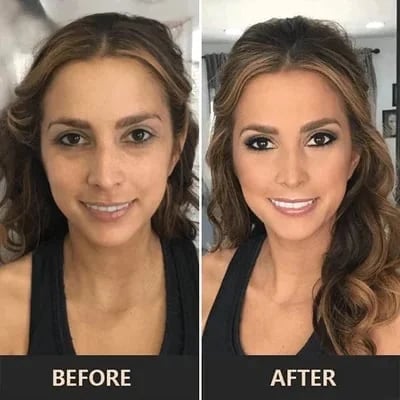 ✨Kupte 1 a získejte 1✨ Sada tříbarevného korektoru