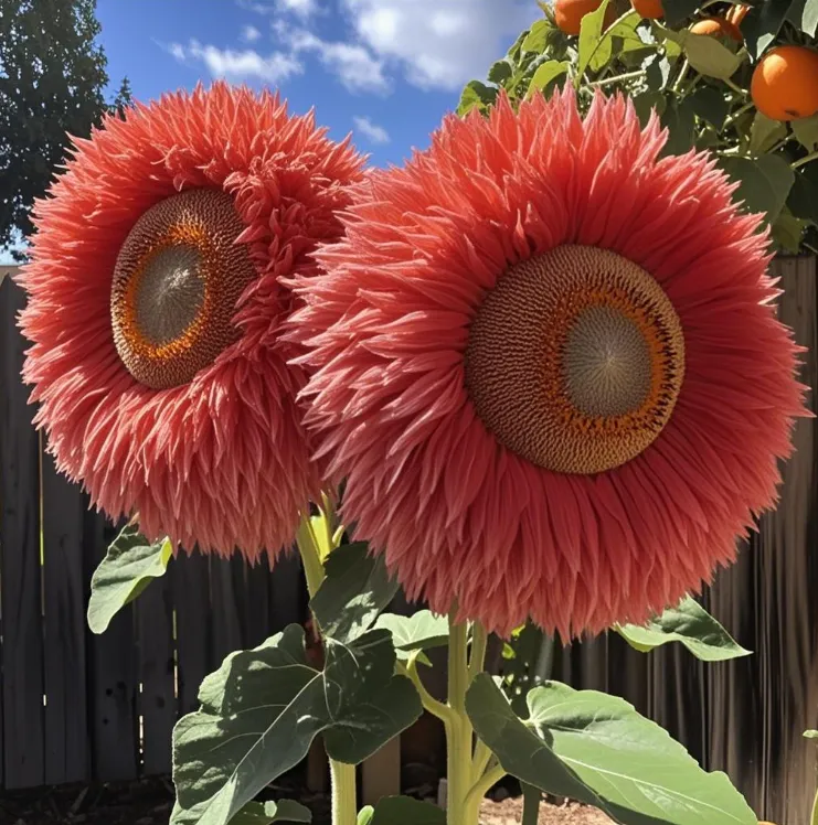 🌻 Rozkošný obří plyšový medvídek ve tvaru slunečnice 🔆