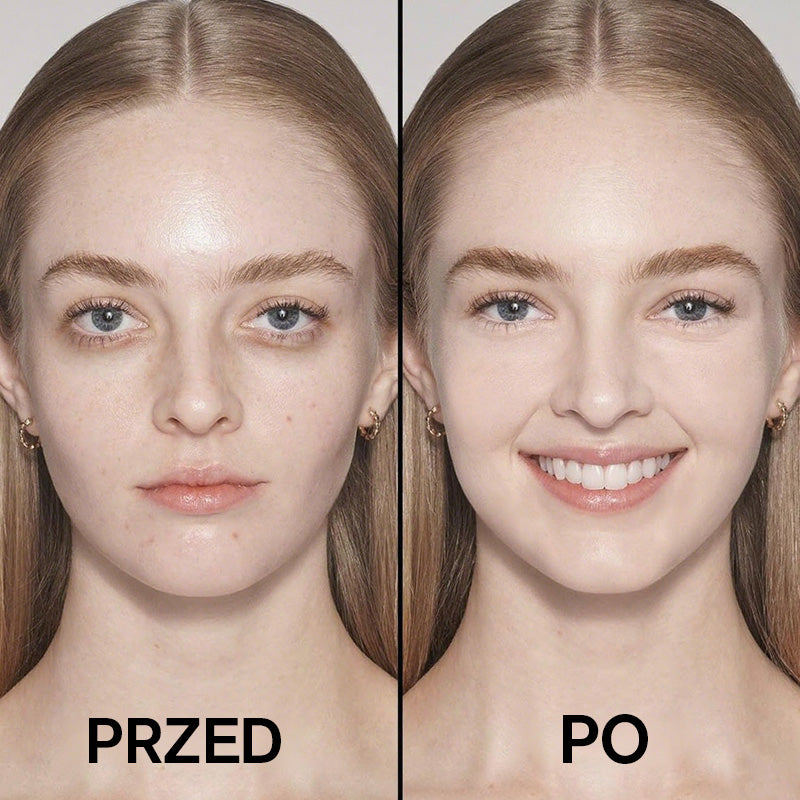 💕 Lehký hydratační make-up (s podkladovou tyčinkou)