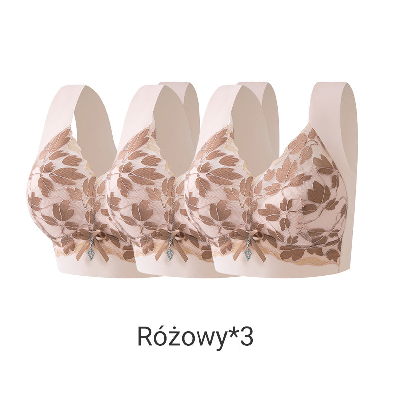 ✨【1+1 zdarma】💖 Dámské bezešvé spodní prádlo