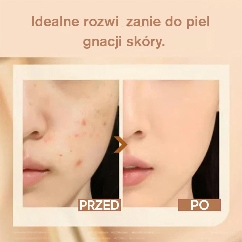 💕 Lehký hydratační make-up (s podkladovou tyčinkou)