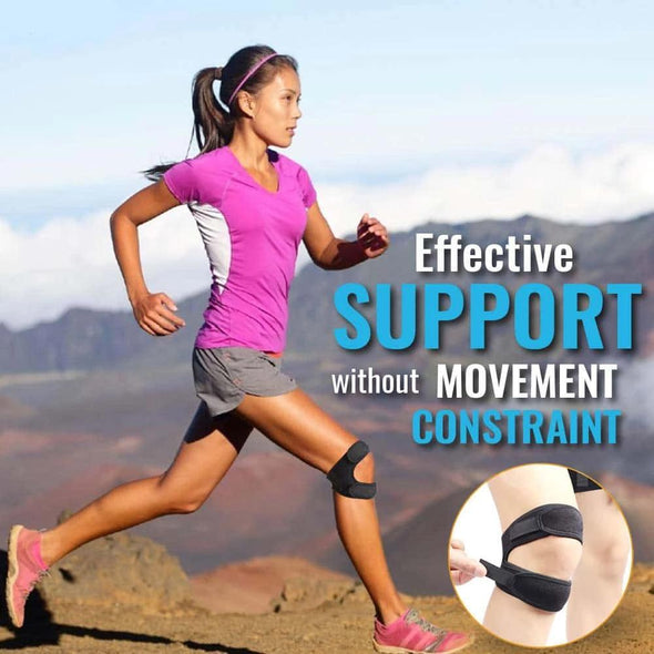 Ortéza na úlevu od bolesti kolene a stabilizaci čéšky