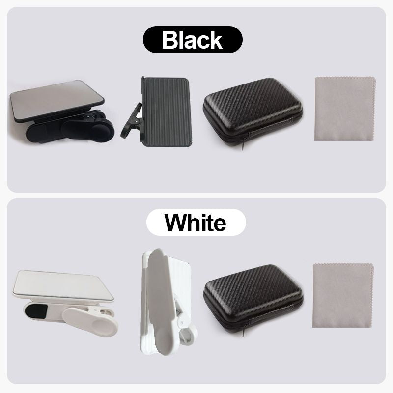 ⏰ Kupte 1, získejte 1 ZDARMA!🔥Sada klipů pro zrcadlení smartphonu