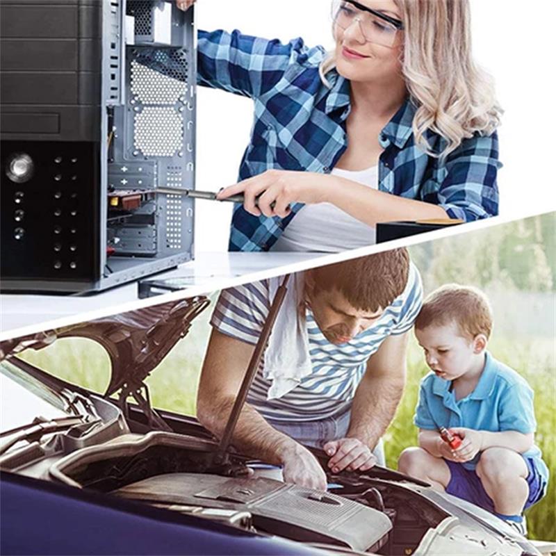 🔥Nezbytnost pro kutily🧰Sada šroubováků 24 v 1