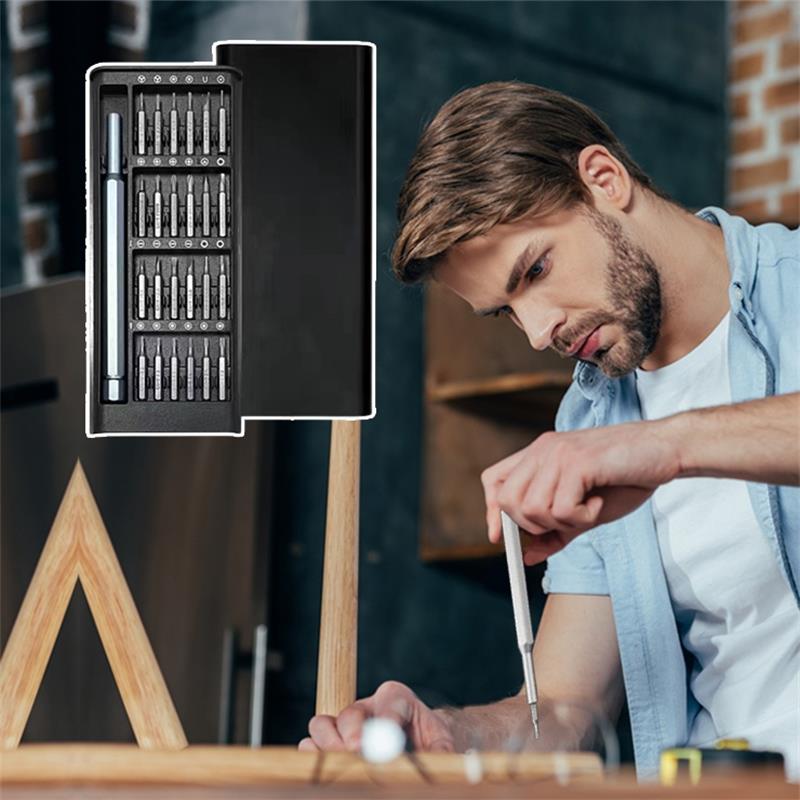 🔥Nezbytnost pro kutily🧰Sada šroubováků 24 v 1