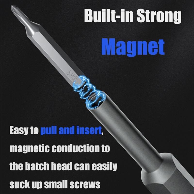 🔥Nezbytnost pro kutily🧰Sada šroubováků 24 v 1