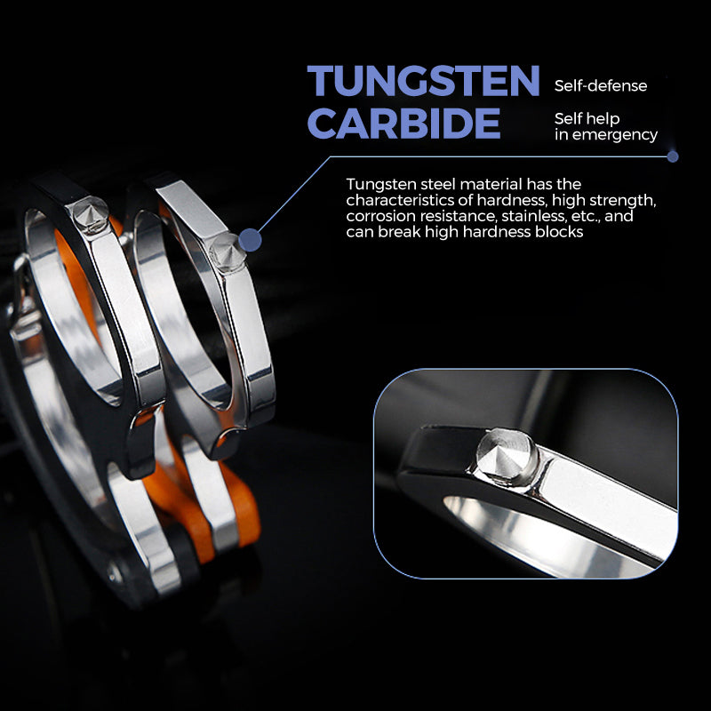 Speciální klíčenka pro sebeobranu