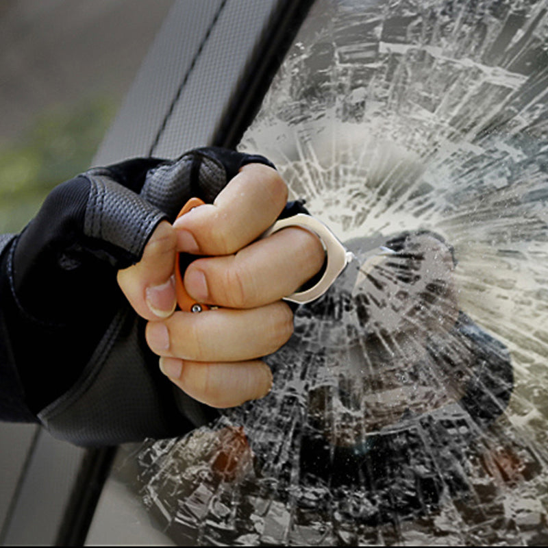 Speciální klíčenka pro sebeobranu