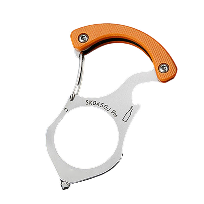 Speciální klíčenka pro sebeobranu