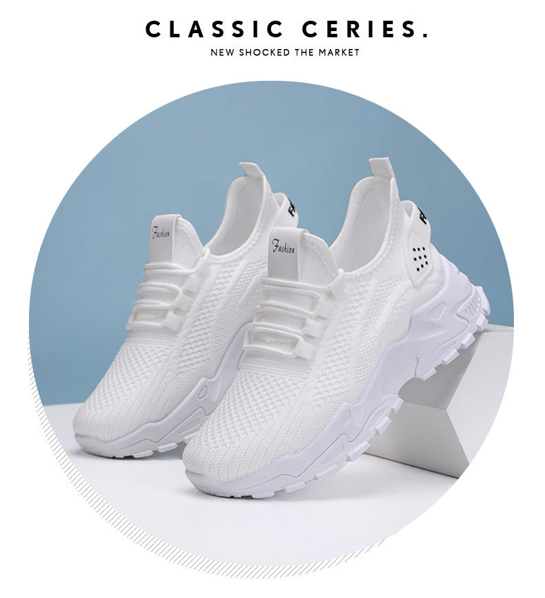 🔥Poslední den 60% sleva - Dámské pohodlné ortopedické tenisky