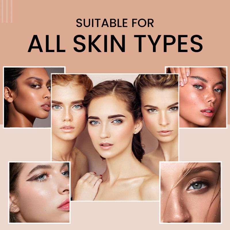 Voděodolné třpytivé pero na oční stíny se 16 barvami rozjasňujících oční stíny