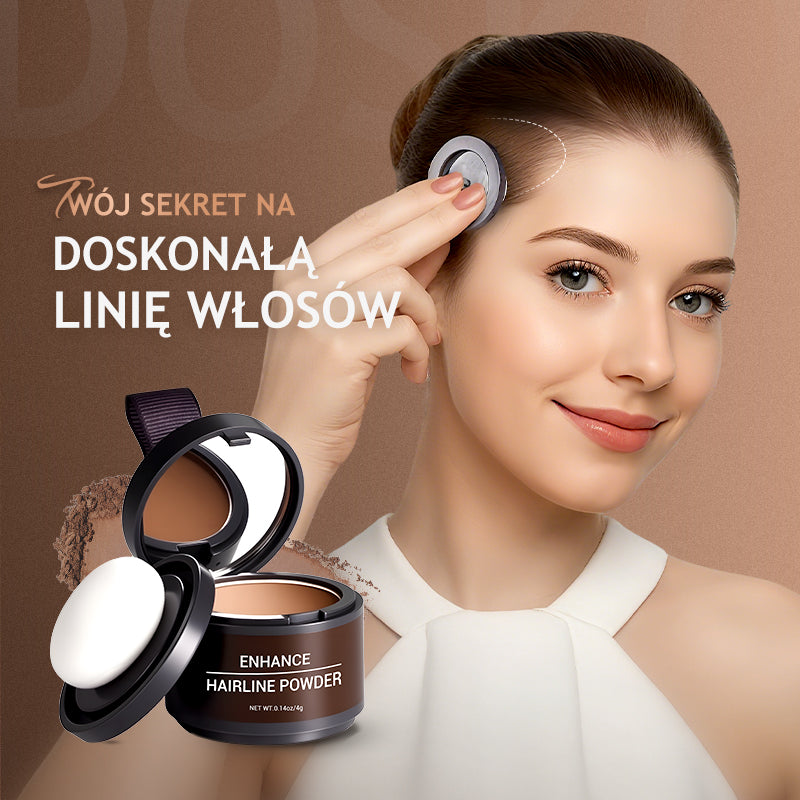 Vlasový pudr (pro všechny barvy vlasů)