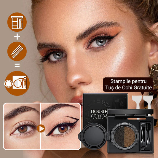 Krém na obočí a tužka na razítko