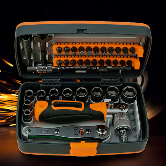 ⚙️Sada víceúčelových ráčnových šroubováků