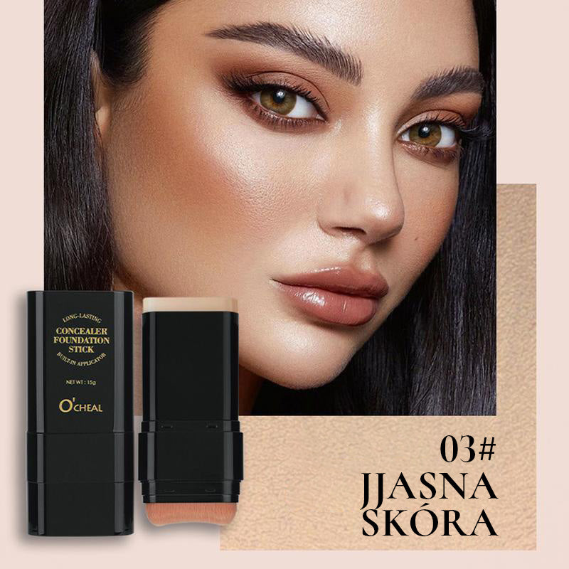 💕 Lehký hydratační make-up (s podkladovou tyčinkou)