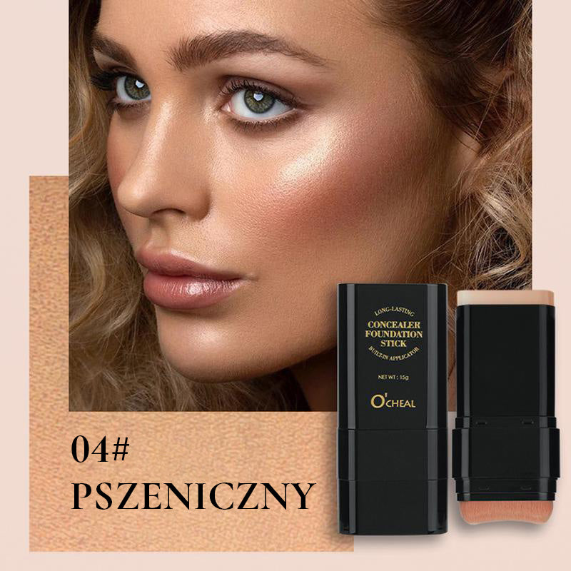 💕 Lehký hydratační make-up (s podkladovou tyčinkou)