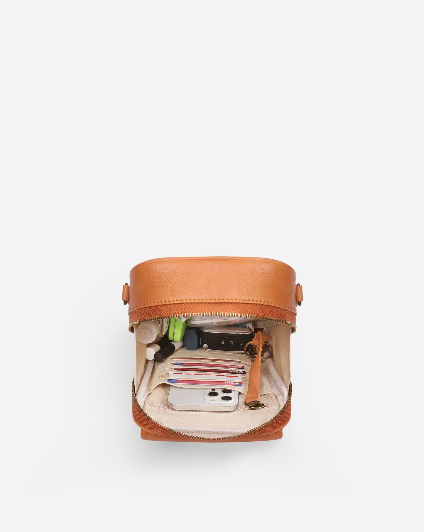 Malá crossbody kabelka Naya 2,0 l