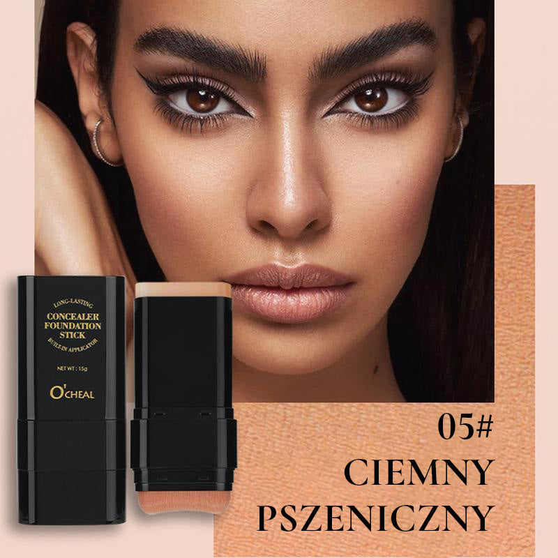 💕 Lehký hydratační make-up (s podkladovou tyčinkou)