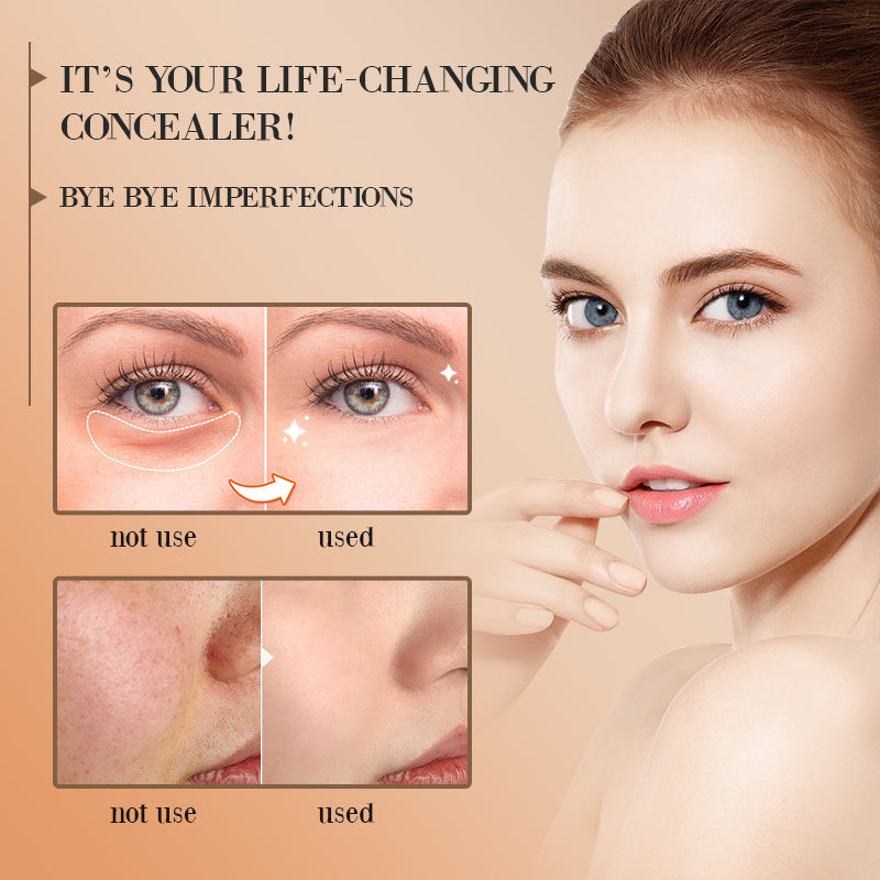 ✨Kupte 1 a získejte 1✨ Sada tříbarevného korektoru