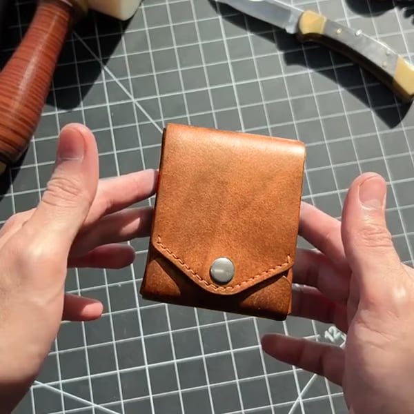 🔥Multifunkční kožená peněženka