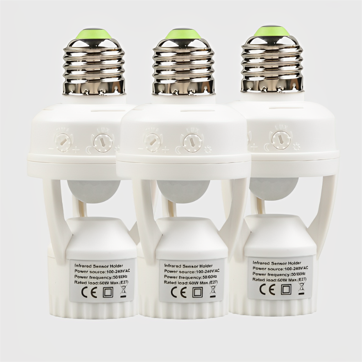 🎉Kupte 2 a získejte 1 zdarma💡Světelná zásuvka se senzorem pohybu