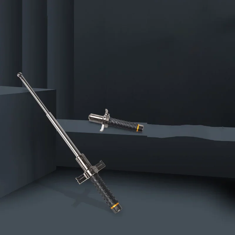 Multifunkční teleskopická hůl - outdoorové horolezectví