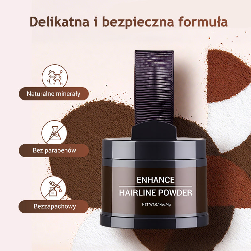 Vlasový pudr (pro všechny barvy vlasů)