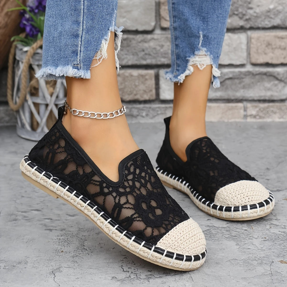 Prodyšné mokasíny