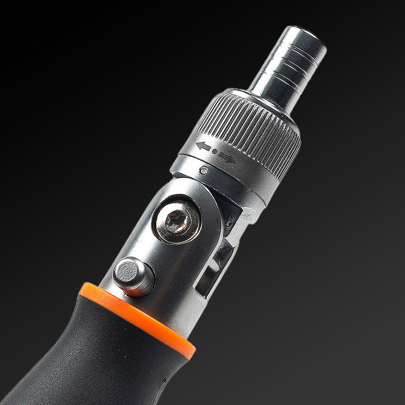 ⚙️Sada víceúčelových ráčnových šroubováků