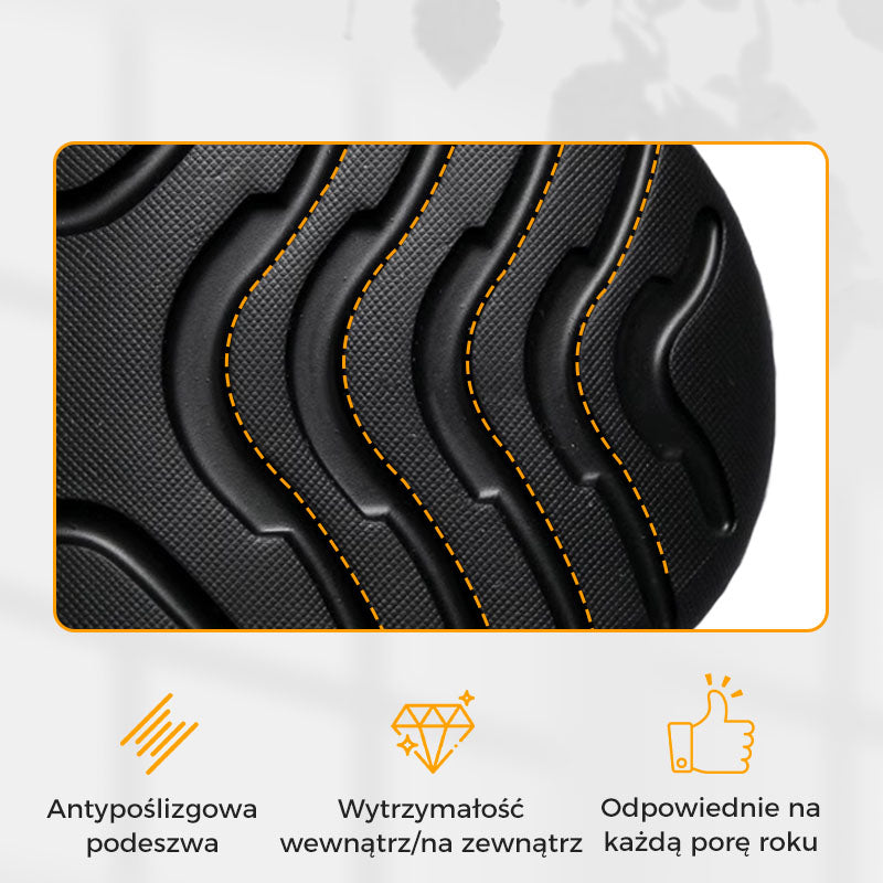 ✨ 2025 Pohodlné letní žabky s tlustou podrážkou