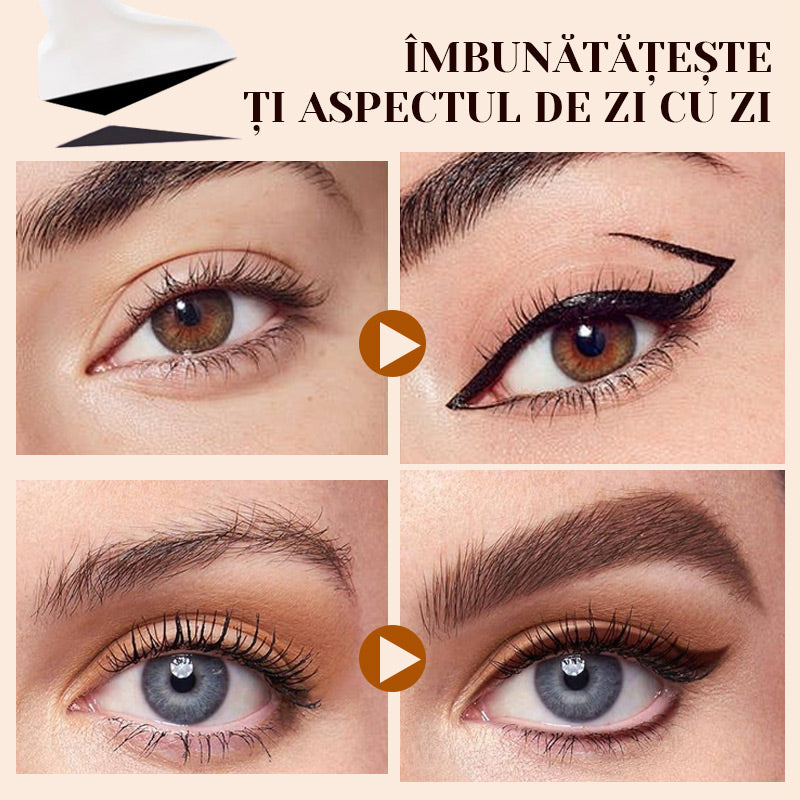 Krém na obočí a tužka na razítko