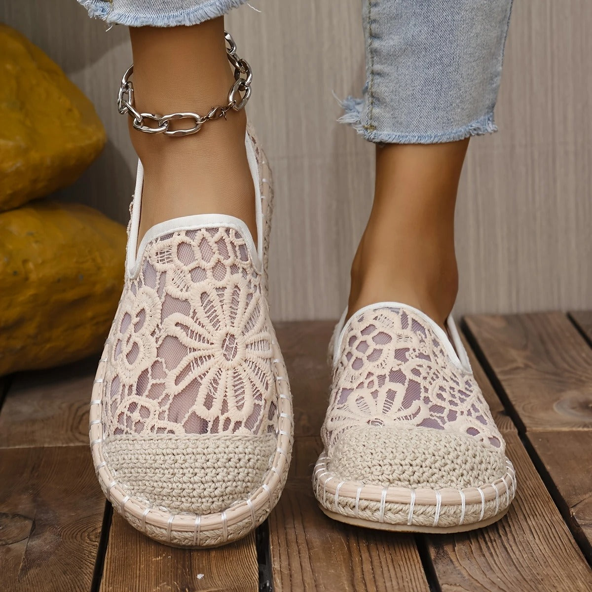 Prodyšné mokasíny