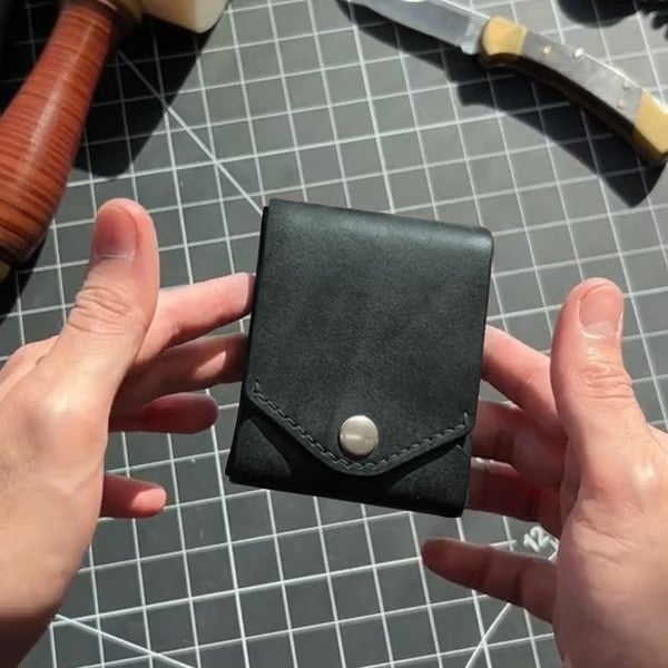 🔥Multifunkční kožená peněženka