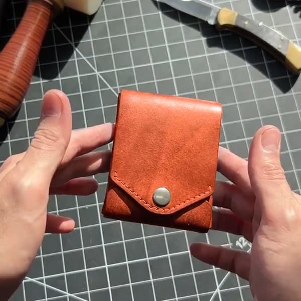 🔥Multifunkční kožená peněženka