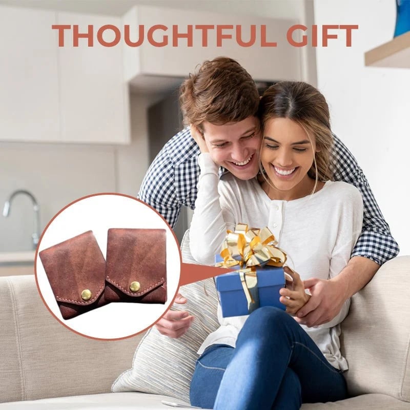 🔥Multifunkční kožená peněženka