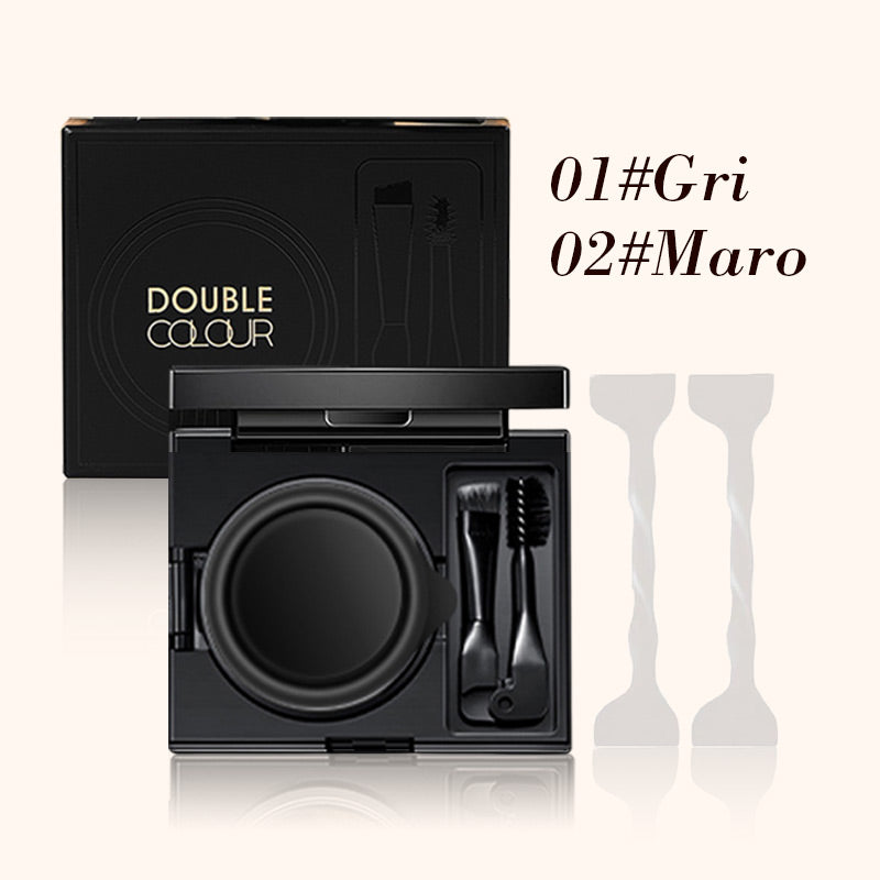 Krém na obočí a tužka na razítko