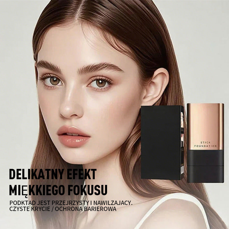 💕 Lehký hydratační make-up (s podkladovou tyčinkou)