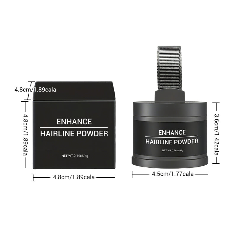 Vlasový pudr (pro všechny barvy vlasů)