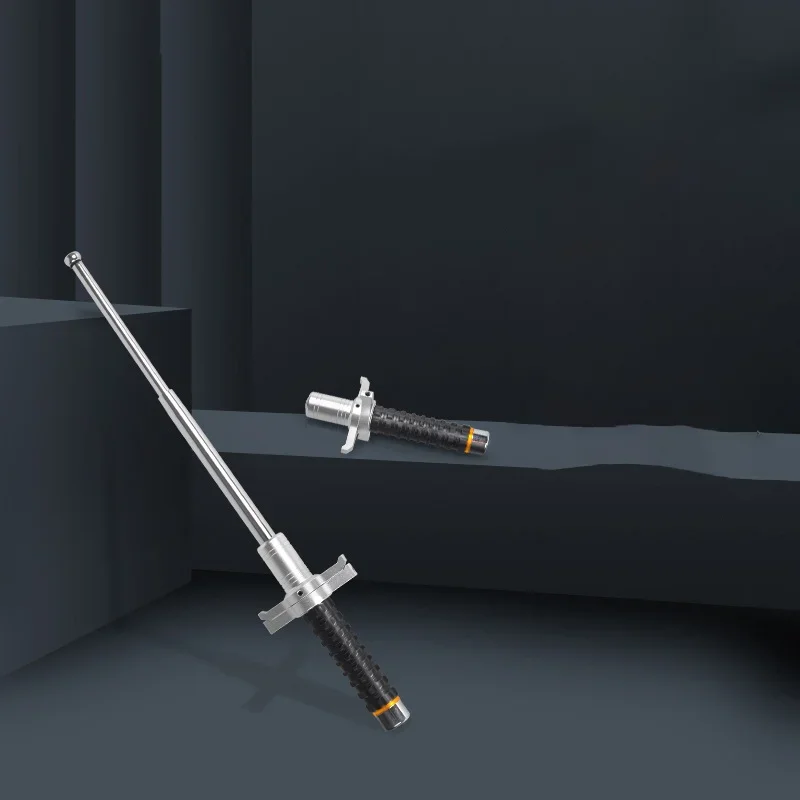 Multifunkční teleskopická hůl - outdoorové horolezectví