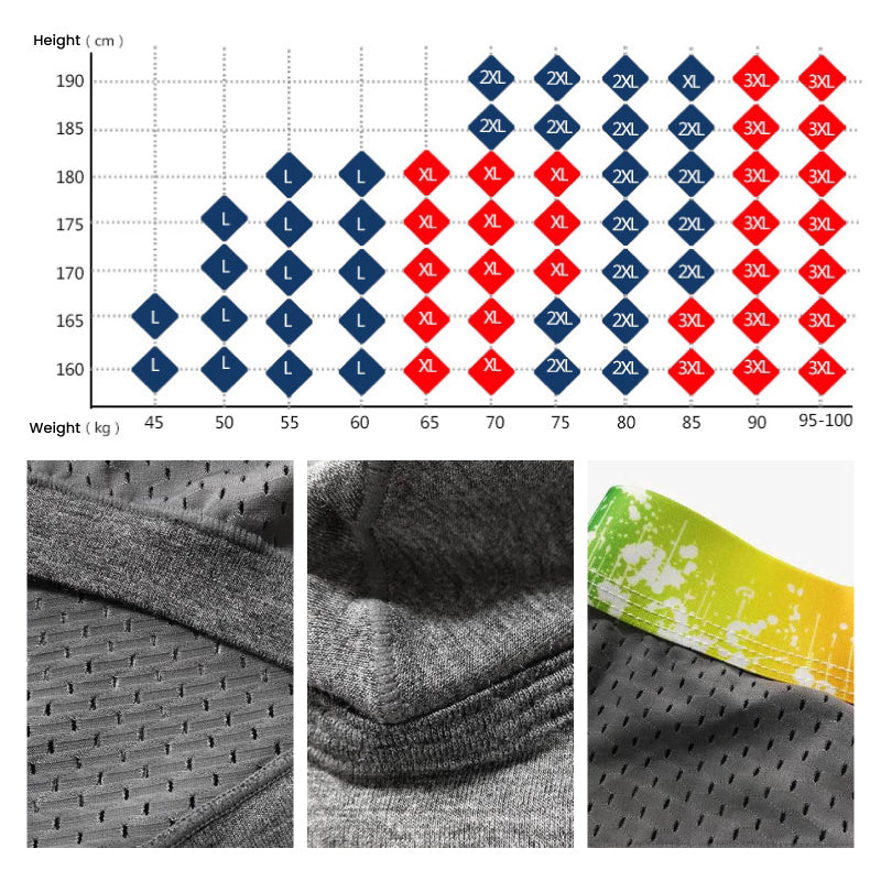 Sexy, prodyšné pánské spodní prádlo s nízkým pasem⚡ (kupte více, ušetřete více)