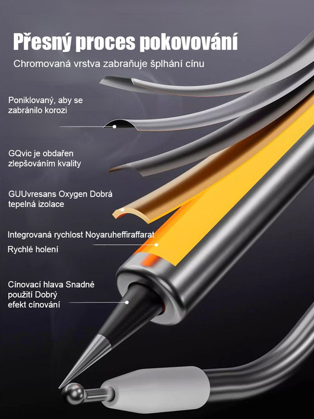 Plně automatický průmyslový nástroj pro opravu elektrických svářecích pistolí