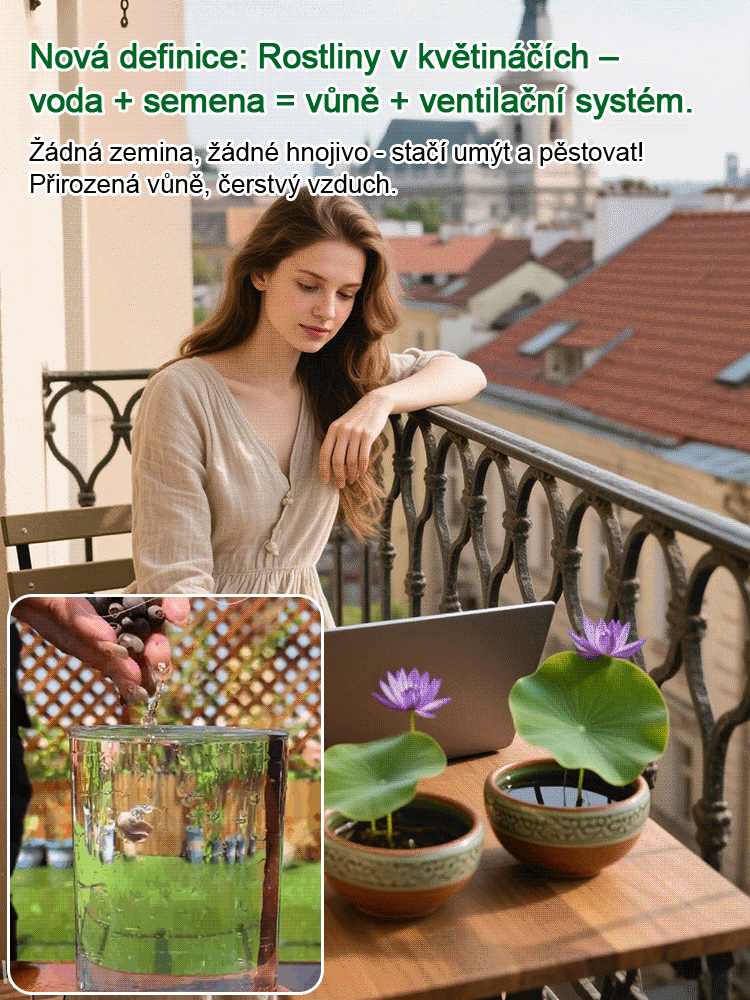 Semena lotosového květu nejvyšší kvality