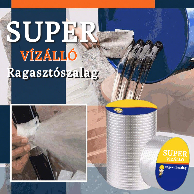 Super voděodolná lepicí páska