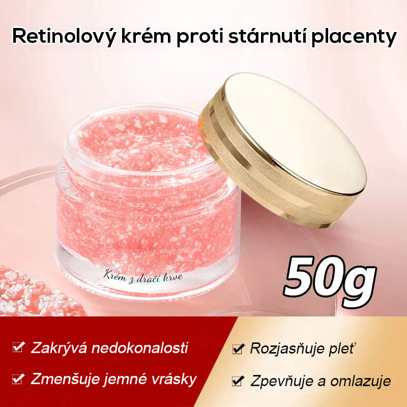 【Vysoce účinný retinol】 Dračí krev Easy Cream