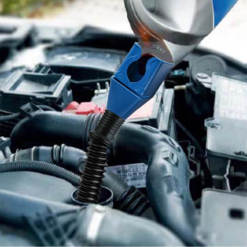 Trychtýř pro odvodňovací nástroj