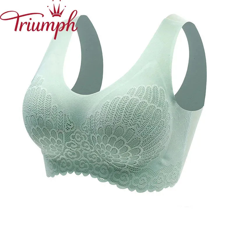 TRIUMPH - 3 KS 💥 SPORTOVNÍ VESTA LATEXOVÉ BÍLÉ PRÁDLO [M-4XL]